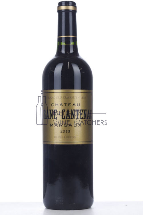 Image de 2010 BRANE CANTENAC